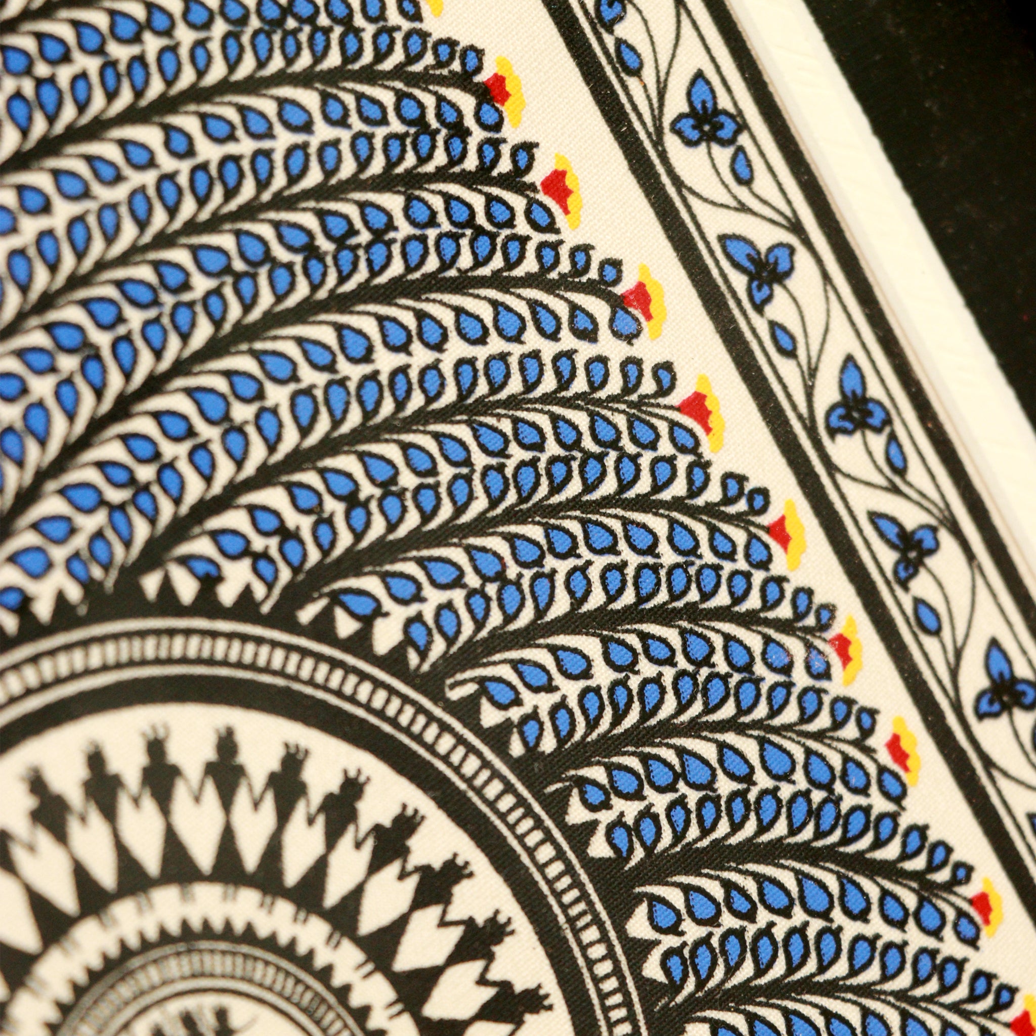 Handpainted Pattachitra - Tree of Life: Eternal Essence